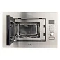 Встраиваемая микроволновая печь Simfer MD2714, 22 литра, 700 Вт, нержавеющая сталь
