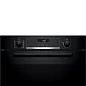 Духовой шкаф Bosch Serie6, черный, HBG536HB0R, 71 литр, 12 режимов, конвекция