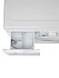 Узкая стиральная машина INDESIT 7 кг, 16 программ, инвертор, обработка паром, экспресс стирка 30 мин, 1000 об/мин, белый