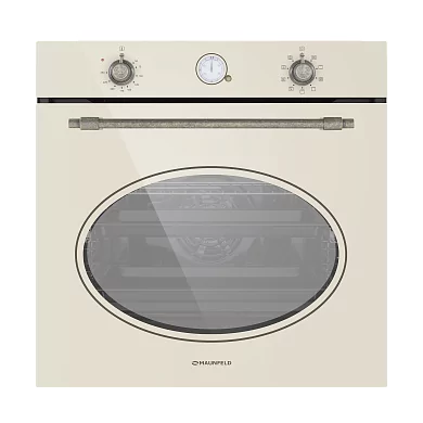 Шкаф духовой электрический MAUNFELD EOEFG.769RIB.RT