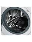Узкая стиральная машина автомат HOTPOINT, 6 кг, обработка ПАРОМ, экспресс-стирка 30 мин, 1000 об/мин