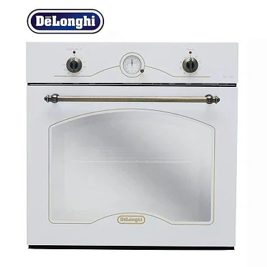 Многофункциональный электрический духовой шкаф DeLonghi CM 6 BC, 9 режимов работы, гриль, конвекция.