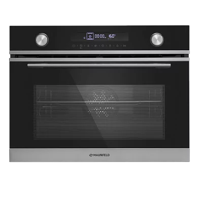 Компактный духовой шкаф электрический MAUNFELD MCMO5013MDS