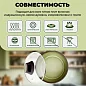 Ковш с крышкой (Соусник) Amercook Avocado AC0108404.18