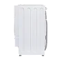 Встраиваемая стиральная машина HOMSair WMB126WH