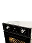 Встраиваемый духовой шкаф GRESSEL U4ES59110 45 см