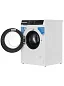 Стиральная машина Bosch WGK244Z0ME, белый;черный;бежевый