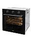 Духовой электрический шкаф Ardo BO18MB2, 73 литров, 8 режимов, конвекция, 2 стекла дверцы