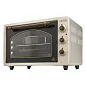 Мини-печь CARINO CM3417, 3 режима, 1300Вт, 34л, ретро, цвет бежевый