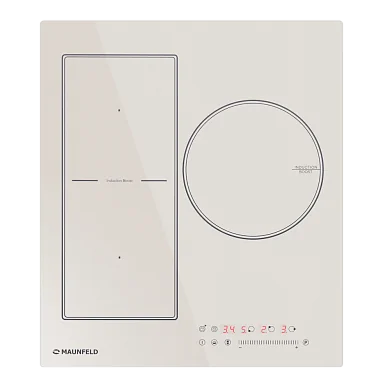 Индукционная варочная панель MAUNFELD CVI453SBBG