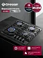 Варочная панель газовая Gressel U60H40S088, WOK, закалённое стекло, автоподжиг, 7500 Вт, чугунные решётки