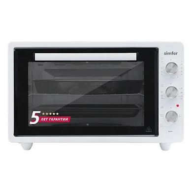 Мини-печь Simfer M4211 серия Albeni Plus (3 режима работы)
