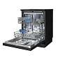 Отдельностоящая посудомоечная машина DeLonghi DDWS 665 N EMILIO, AquaStop, 13 комплектов