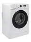 Узкая 42 см стиральная машина автомат INDESIT 5 кг, 16 программ, ИНВЕРТОР, обработка ПАРОМ, экспресс-стирка 30 мин