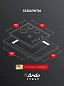 Газовая варочная панель GHS64GB2 Ardo 60см , газ-контроль, автоэлектроподжиг