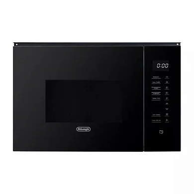 Встраиваемая микроволновая печь Delonghi DMO 25NB ROMA