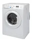 Стиральная машина Indesit BWSA 6109 WWV, 6кг, 16 программ, обработка паром, инверторный двигатель, белый