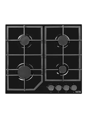 Варочная панель газовая 60 см Ulta 60GBC4(TB)
