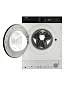Встраиваемая стирально-сушильная машина, 7 кг стирка / 5 кг сушка, 1200 об/мин