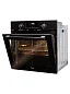 Духовой электрический шкаф Ardo BO28EMB2, объем 73 л, 8 режимов работы, конвекция, дисплей, тройное остекление дверцы