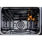 Встраиваемый электрический духовой шкаф Simfer, объем 60 л, мощность 2400В, B6EM16023