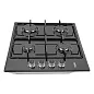 Комплект бытовой техники CARINO 6B56016QB401 (духовой шкаф и газовая варочная панель 60 см)