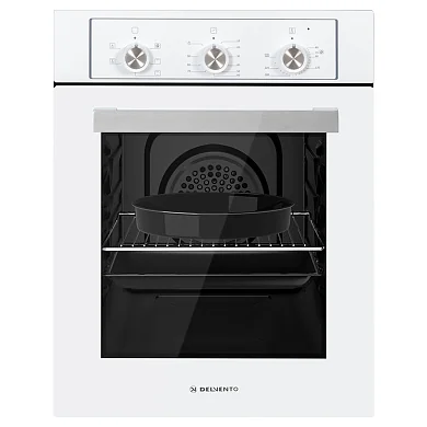 Встраиваемый электрический духовой шкаф Delvento V4EW16001