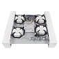 Газовая варочная панель MAUNFELD EGHG.64.2CW\G