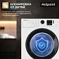 Узкая стиральная машина Hotpoint (6кг), 16 программ, цифровой дисплей, 1000 об./мин