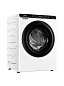 Стиральная машина Haier HW50-BP1026, 5 кг, 12 программ, 1000 об/мин, белая