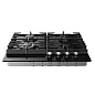 Комплект бытовой техники Delvento V66H41BS01 (духовой шкаф V6EB58001 и варочная панель V60H41S100)
