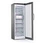 Морозильная камера Indesit DFZ 5175 G, серебристый