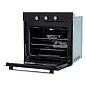Газовый духовой шкаф Simfer B6GB12016, 2 режима, газовый гриль, таймер