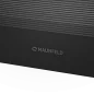 Компактный духовой шкаф электрический MAUNFELD MCMO5013SDGB