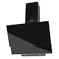 Настенная вытяжка CARINO C8616SM 60см, 3 скорости, сенсорное управление, режим рециркуляции, черная