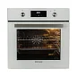 Встраиваемый духовой шкаф Gressel U6EC58110 60см, 70л, двойной гриль, режим разморозки, конвекция, двойное стекло