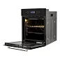 Встраиваемый духовой шкаф GRESSEL U4ES99000 45 см, 50 л, 10 режимов