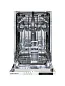 Встраиваемая посудомоечная машина Delvento VWB4702