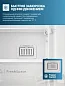 Холодильник с морозильником Indesit ITS 5200 NG серый