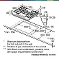 Варочная панель газовая Bosch PPQ7A6B20, конфорок - 5 шт, закаленное стекло, электроподжиг, газ-контроль, черный