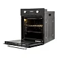 Встраиваемый духовой шкаф GRESSEL U4ES59001 45 см, 50 л, 9 режимов