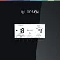 Двухкамерный холодильник Bosch KGN49LB30U. Serie 6. 435 л, No Frost, с дисплеем