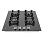 Комплект бытовой техники CARINO 6B56016S111 (духовой шкаф и газовая варочная панель 60 см)