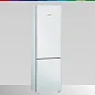 Двухкамерный холодильник Bosch KGV39VW316 Serie 4, 366 л, зона свежести, 
без мороза, суперохлаждения