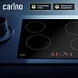 Комплект бытовой техники CARINO 6B16001B011 (духовой шкаф и электрическая варочная панель 60 см)