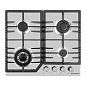 Газовая варочная панель MAUNFELD EGHS.64.43CS/G