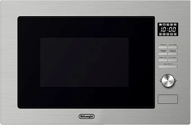Встраиваемая микроволновая печь DeLonghi DMO 25IM TORINO
