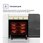 Комплект духовой шкаф V6EO16100 и варочная поверхность V60V41O100