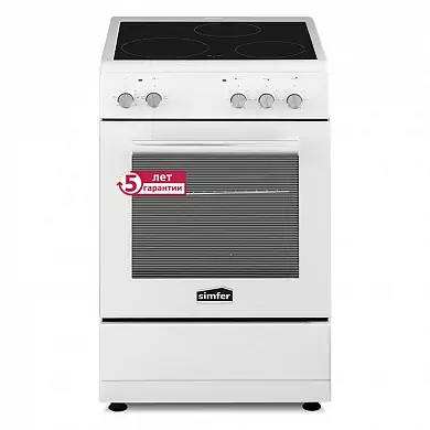 Электрическая плита Simfer F55VW03017