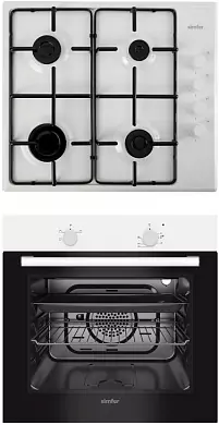 Комплект встраиваемой бытовой техники Simfer H60Q40W400+B6EW04000
